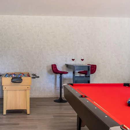Harmonie Holiday home